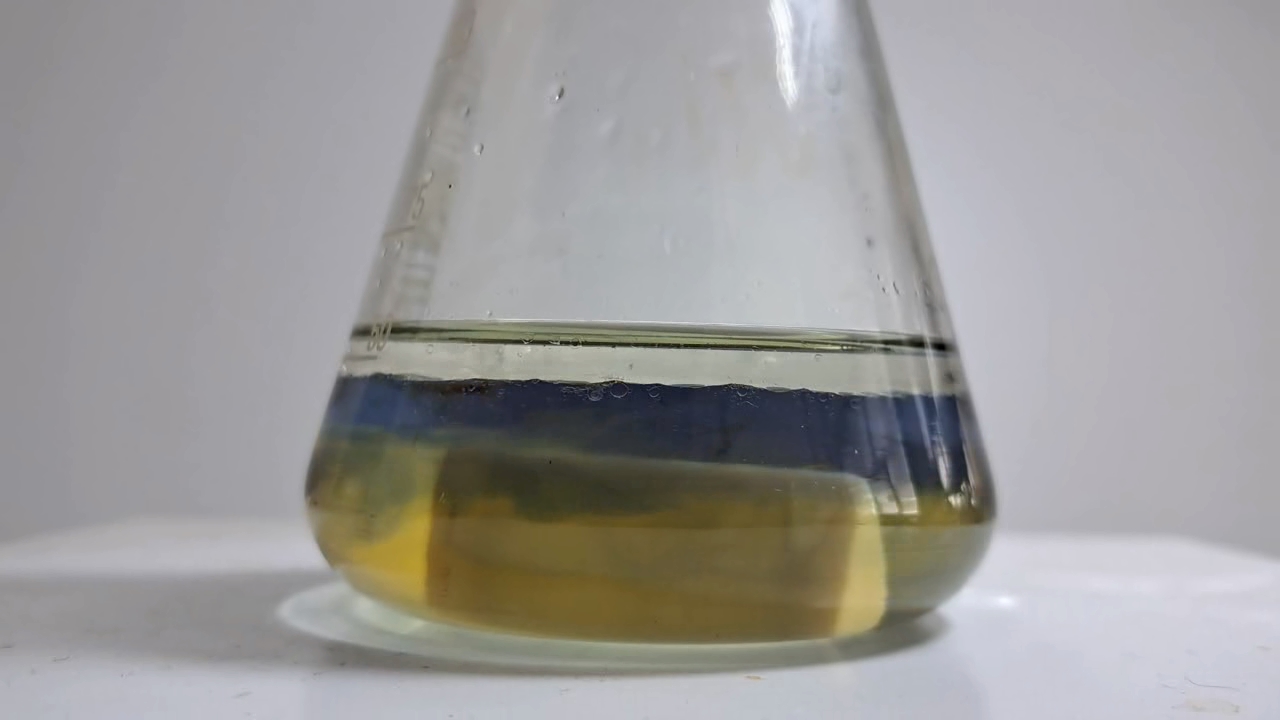Butyl Acetate, Ammonia, and Universal Indicator